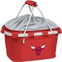 Picnic Time NBA Bulls Insulated Metro Basket