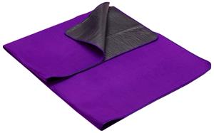 PURPLE/DIGITALLY PRINTED LOGO