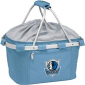 Picnic Time NBA Mavericks Insulated Metro Basket Picnic Time NBA Mavericks Insulated Metro Basket