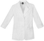 Cherokee Studio Women's 3/4 Sleeve Scrub Lab Coats