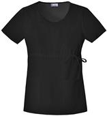 Cherokee Studio Women's Round Neck Scrub Tops