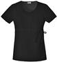 Cherokee Studio Women's Round Neck Scrub Tops