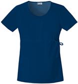 Cherokee Studio Women's Round Neck Scrub Tops