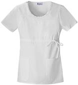 Cherokee Studio Women's Round Neck Scrub Tops