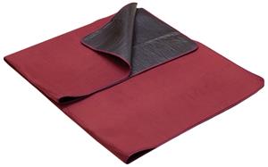 BURGUNDY/DIGITALLY PRINTED LOGO
