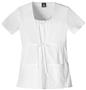 Cherokee Studio Women's Square Neck Scrub Tops