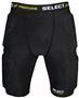 Select Compression Shorts with Protection