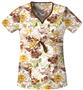 Cherokee Studio PR Women's V-Neck Scrub Tops