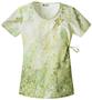 Cherokee Studio PR Women's Round Neck Scrub Tops