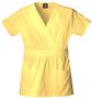 Cherokee Studio Lumiere Empire Waist Scrub Tops