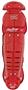 Rawling Adult 17" Baseball Catcher Leg Guards 5DCW