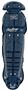 Rawling Adult 17" Baseball Catcher Leg Guards 5DCW