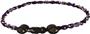Eagles Wings NFL Baltimore Titanium Twist Necklace