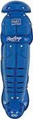 Rawlings Youth 14" Baseball Catcher Leg Guards