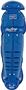 Rawlings Youth 14" Baseball Catcher Leg Guards