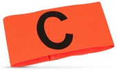 Select Soccer Captain's Elastic Armbands Select Soccer Captain's Elastic Armbands