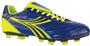 Diadora Evento Soccer Cleats - Blue/Yellow