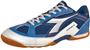Diadora Quinto R ID Futsal Soccer Shoes - Blue