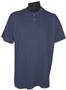 Reebok Poly/Cotton 2 Button Henley-Closeout