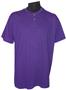 Reebok Poly/Cotton 2 Button Henley-Closeout