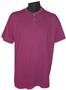 Reebok Poly/Cotton 2 Button Henley-Closeout