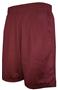 Reebok 2 Ply Tricot Mesh Athletic Shorts-Closeout
