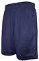 Reebok 2 Ply Tricot Mesh Athletic Shorts-Closeout
