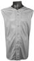 Reebok Sleeveless Button Baseball Jersey-Closeout