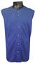 Reebok Sleeveless Button Baseball Jersey-Closeout