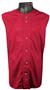 Reebok Sleeveless Button Baseball Jersey-Closeout