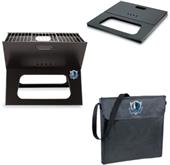 Picnic Time NBA Mavericks Charcoal X-Grill w/ Tote Picnic Time NBA Mavericks Charcoal X-Grill w/ Tote