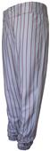 Reebok Poly Warp Pinstripe Baseball Pants-Closeout