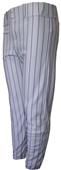 Reebok Poly Warp Pinstripe Baseball Pants-Closeout