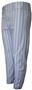 Reebok Poly Warp Pinstripe Baseball Pants-Closeout