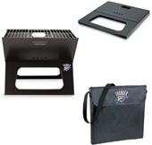 Picnic Time NBA Thunder Charcoal X-Grill with Tote Picnic Time NBA Thunder Charcoal X-Grill with Tote
