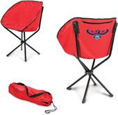 Picnic Time NBA Atlanta Hawks Portable Sling Chair Picnic Time NBA Atlanta Hawks Portable Sling Chair