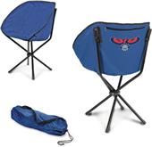 Picnic Time NBA Atlanta Hawks Portable Sling Chair Picnic Time NBA Atlanta Hawks Portable Sling Chair