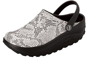 BLACK SNAKE SKIN