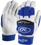 Rawlings Adult Dynamic Fit 355 Batting Gloves