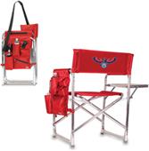 Picnic Time NBA Hawks Folding Chair w/ Strap Picnic Time NBA Hawks Folding Chair w/ Strap