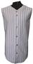 Reebok Sleeveless Button Baseball Jersey-Closeout
