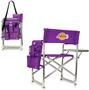 Picnic Time NBA LA Lakers Folding Chair w/ Strap
