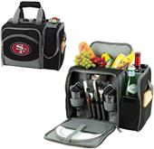 Picnic Time NFL San Francisco 49ers Malibu Pack Picnic Time NFL San Francisco 49ers Malibu Pack