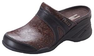 BROWN PAISLEY
