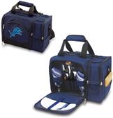 Picnic Time NFL Detroit Lions Malibu Pack Picnic Time NFL Detroit Lions Malibu Pack