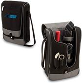 Picnic Time NFL Carolina Panthers Wine Tote Picnic Time NFL Carolina Panthers Wine Tote