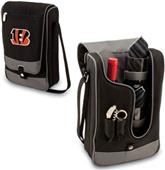 Picnic Time NFL Cincinnati Bengals Wine Tote Picnic Time NFL Cincinnati Bengals Wine Tote