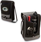 Picnic Time NFL Green Bay Packers Wine Tote Picnic Time NFL Green Bay Packers Wine Tote