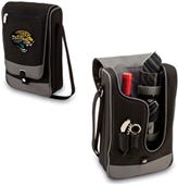 Picnic Time NFL Jacksonville Jaguars Wine Tote Picnic Time NFL Jacksonville Jaguars Wine Tote