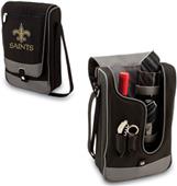 Picnic Time NFL New Orleans Saints Wine Tote Picnic Time NFL New Orleans Saints Wine Tote